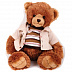 Мягкая игрушка Gulliver Мишка в полосатом жакете и пиджаке, 25 см 18-3105В-1