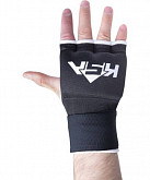 Внутренние перчатки для бокса KSA Bull Gel black