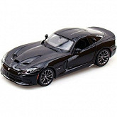 Масштабная модель автомобиля Maisto 1:24 Додж Вайпер SRT GTS 2013 (31271) (в ассортименте)
