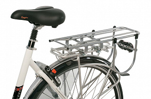 Багажник Thule Yepp Easyfit Carrier XL Silver (12020405)