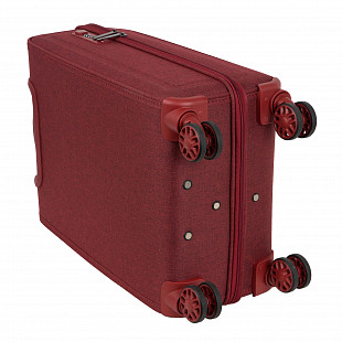 Чемодан малый Polar 19" Р1927 red