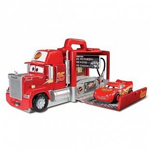 Игрушка Smoby Игровой набор Грузовик Мак и машинка Молния МакКуин 500291
