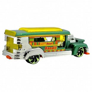 Машинка Hot Wheels Базовой коллекции Road Bandit 30/250 (5785 HTD27) mainline 2024