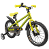 Велосипед Tech Team Gulliver 20" (2020) green