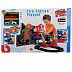 Игровой набор Bburago Street Fire Пожарная станция (18-30043)