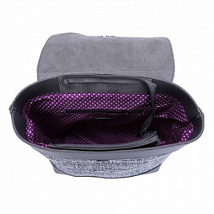 Городской рюкзак Ors Oro DW-947 /3 grey