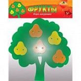 Игра-шнуровка Груши C2570-03