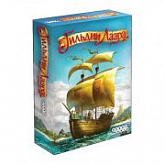 Настольная игра Hobby World Гильдии Лаара