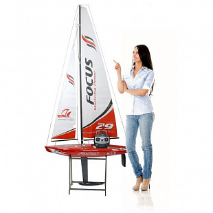 Радиоуправляемая яхта Joysway 9902 Focus