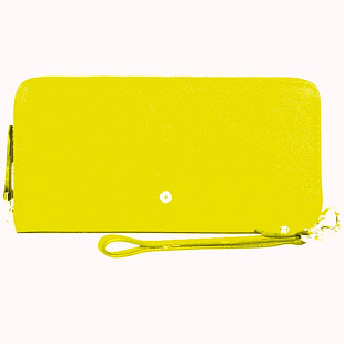 Портмоне Samsonite Wavy SLG KD3*16 319 yellow