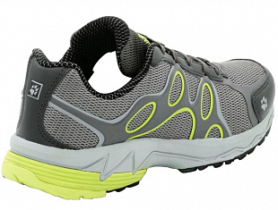 Полуботинки Jack Wolfskin Venture Trail Low W grey