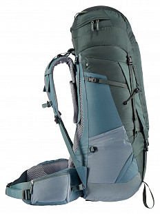 Рюкзак Deuter Aircontact 65+10 3320521-2267 ivy/teal (2021)