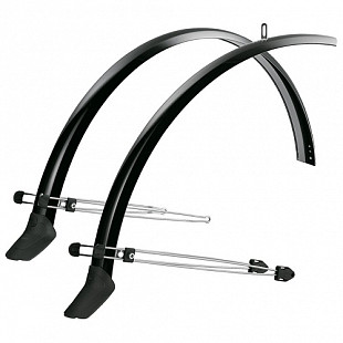 Крылья SKS Commuter Hybrid 45 mm 28" 0-10955