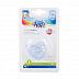 Пустышка Canpol babies Pastelove Силиконовая Ортодонтическая 18+ мес. (22/421) blue