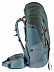 Рюкзак Deuter Aircontact 65+10 3320521-2267 ivy/teal (2021)