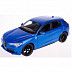 Коллекционная машина Bburago 1:24 Alfa Romeo Stelvio (18-21086) blue