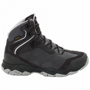 Ботинки женские Jack Wolfskin Rock Hunter Texapore Mid W phantom