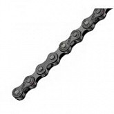 Цепь Taya EL-018 1 ск. 1/2x1/8" 112L аналог Z410 black/black ZTB17947