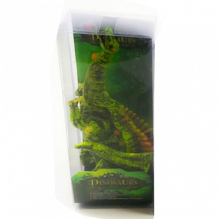 Фигурка Ausini Динозавр Q9899-221 green