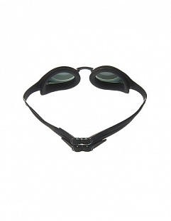 Очки для плавания Mad Wave Alligator Mirror black