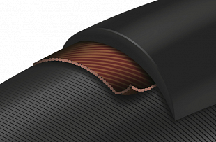 Велопокрышка Continental Contact Speed Reflex 27.5x2.0" 101399 black