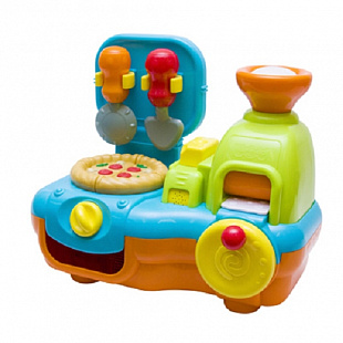 Игровой набор Hap-p-Kid Печь для пиццы 3859Т