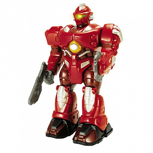 Игрушка Hap-p-Kid робот "Red Revo" 17,5 см 4077T