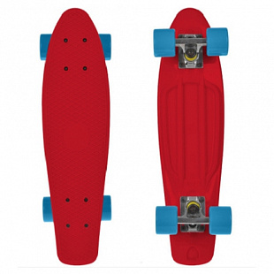 Penny board (пенни борд) Sundays KB2206-4 red