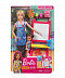 Кукла Barbie Любимая профессия Учитель рисования DHB63 GJM29