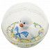 Игрушка Fisher Price Веселая уточка DVH21 DRD81 white
