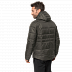 Куртка мужская Jack Wolfskin Argon Thermic Jacket M dark moss