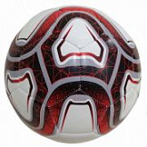Мяч футбольный Zez Sport FT-1803 white