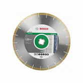 Алмазный круг Bosch 300х25.4 мм по керамике Best For Ceramic