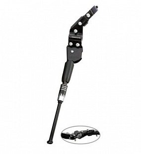 Велоподставка Longus Version (22-26") black 398494