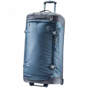 Сумка на колесах L Deuter AViANT Duffel Pro Movo 90 3501221-3445 arctic/graphite (2020-21)