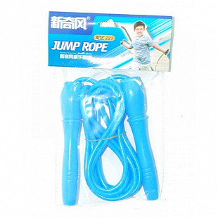 Скакалка Zez Sport 816pr Blue