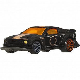 Игровой набор Hot Wheels Silver Series 1:64 Legends 2025 (JBY78)