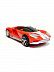 Машинка Bburago 1:43 Ford GT (18-30524) red