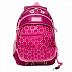 Рюкзак школьный GRIZZLY RG-966-3 /1 fuchsia