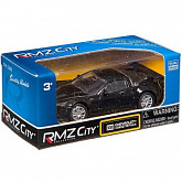 Инерционная Машина Rmz City Chevrolet Corvette C6. R 344005 1 шт (в ассортименте)