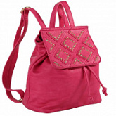 Женский рюкзак Pola 68302 dark pink