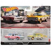 Набор машинок Hot Wheels ‘64 Plymouth Belvedere 426 Wedge & ‘65 Dodge Coronet (HKF56 HBL96)