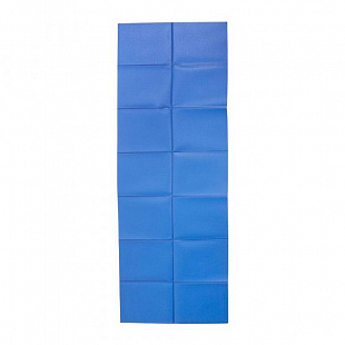 Коврик гимнастический Body Form 173x61x0,4 см BF-YM06 blue