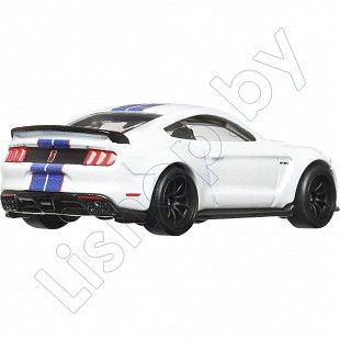 Набор машинок Hot Wheels Premium Jay Leno'S Garage Diorama (GMH39 HKC17)