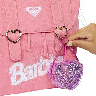 Игровой набор Barbie Модная сумочка с аксессуарами (HJT41 HJT45)