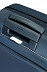 Чемодан Samsonite Fuze 76см 64N-01004 Navy Blue