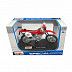 Масштабная модель мотоцикла Maisto 1:18 Honda XR400R (39300)