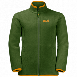 Куртка детская Jack Wolfskin B Iceland 3In1 Jkt antique green