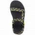 Сандалии детские Jack Wolfskin Seven Seas 2 Sandal B green lime