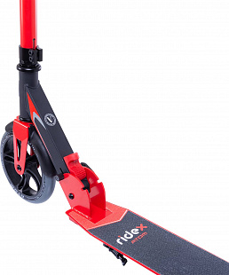 Самокат двухколесный Ridex Atom red